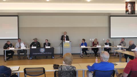 Arizona Today 04/04/2022 - Congressman Gosar Roundtable on Fentanyl, Part 2