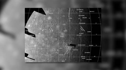 What has NASA discovered around Mercury so far