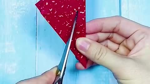 Origami Paper Work - Star
