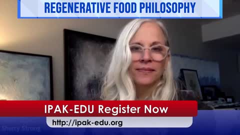 Sherry Strong on Regenerative Food Philosophy