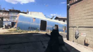 Call of Duty Modern Warfare Hardcore team death match online gameplay video#7