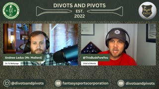 Divots and Pivots - S2 EP40 - Fall Golf and Pivots