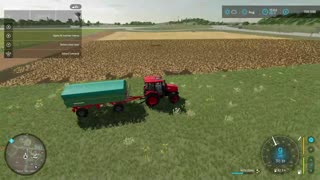 Farming Simulator 22 | Elmcreek Hard Difficulty Timelapse | Ep. 1
