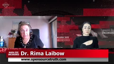 Uncensored: Dr. Rima Laibow BOMBSHELL – Liquifying Human Corpses at Reeducation Camps