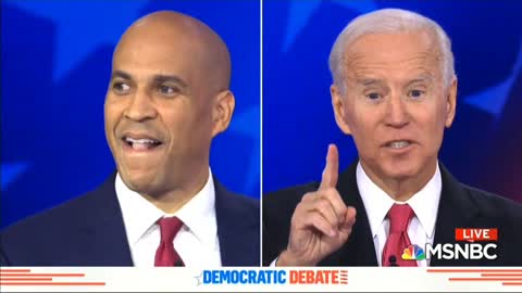 Biden Claims He’s Endorsed By The Only Black Woman In the Senate