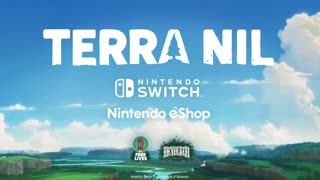 Terra Nil - Official Nintendo Switch Launch Trailer