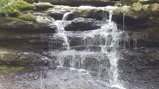 water falls in INDIANA