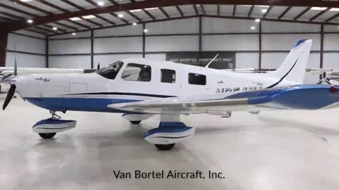 Piper PA32-301FT 6X