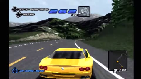 Need For Speed 3: Hot Pursuit | Rocky Pass 20:03.84 | Race 72