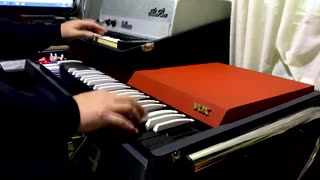 light my fire original organ solo