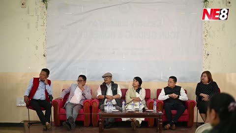 Nagaland's first LGBTQ+ conclave held in Dimapur