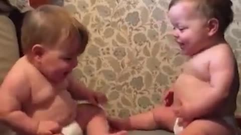 cute children funny video