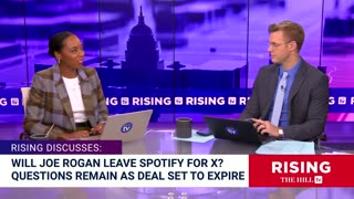Joe Rogan Experience ON X? Rumors ABOUNDAs $200M Spotify Deal Set to EXPIRE: Report