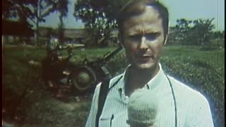 CIA Archives: Anti-Aircraft Guns Around Hanoi (1972)