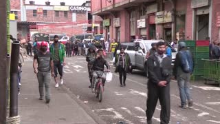 Video: Colombia supera el millón de casos de COVID-19