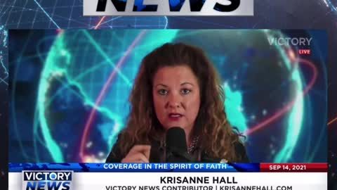 Victory News w/KrisAnne Hall: They don't want to lose POWER! (9.14.21 - 4 pm/CT)