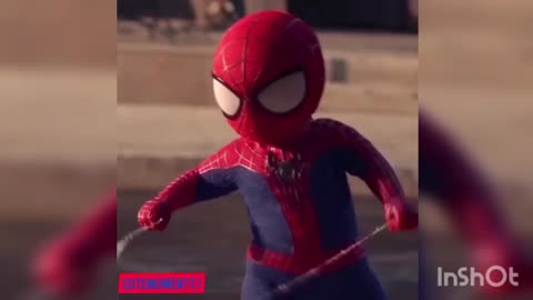 wait for the spiderman dance!!!!!!!