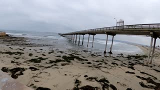 Under the OB PIER