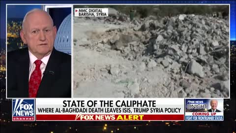 Former CIA Sums Up Trump's Dismantling Of ISIS [WATCH]