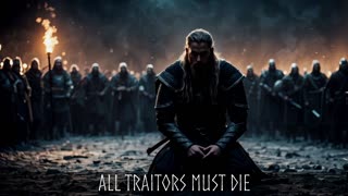 Mørk Byrde - ALL TRAITORS MUST DIE | Dark Viking Music