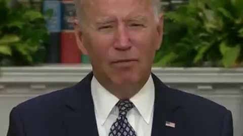 BIDEN: "We must all work together to resettle thousands of Afghans"