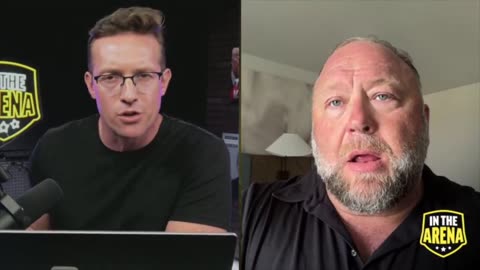 Alex Jones to sue CIA FBI confess to being organized crime