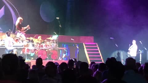 Styx - Fooling Yourself (The Angry Young Man) @ Celeste Center - Ohio State Fair - August 8th 2018