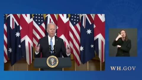 Joe biden forget Australian Prime Minister Scott Morrison's name