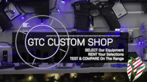 GTC Custom Shop Builds