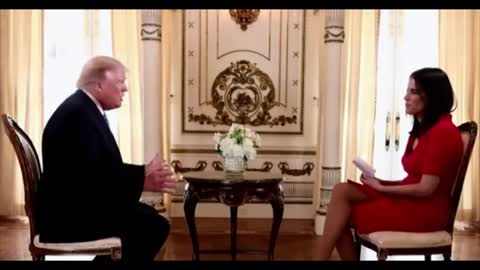 Donald J. Trump One-on-One with Christina Bobb (OAN - 1/6/22)