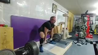 645 lb DL