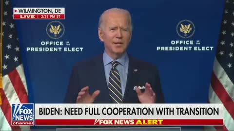 Biden Hints At Opening Up Border For All Asylum Seekers During Global Pandemic