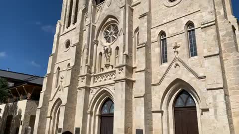 Sacred Heart of Jesus- Corpus Christi Procession for Marriage