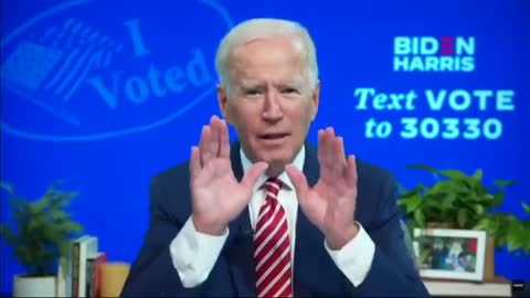 Joe Biden brags about having the most extensive voter fraud organization since Obama