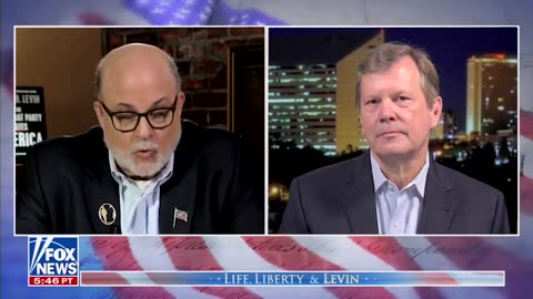 SCHWEIZER ON LEVIN: Biden Inquiry Obstruction is "A National Disgrace"