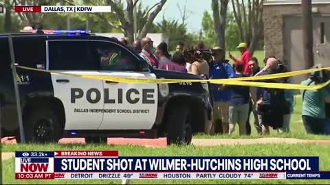 Shooting at Dallas area high school | LiveNOW from FOX