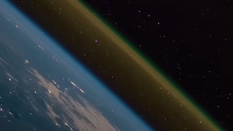 Rocket Launch as Seen from the Space Station *****#Shorts