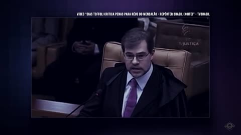 Quem é o ministro Dias Toffoli, atual presidente do STF.