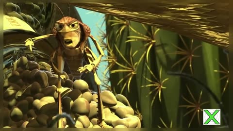Politicians and Elite Leaders Dont want you to Grasp This Scene from A Bugs Life!