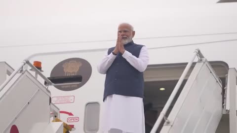 PM Modi departs for Abu Dhabi, UAE