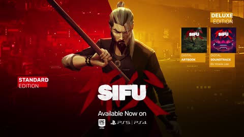 Sifu - Official Launch Trailer