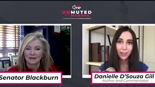 Sen. Blackburn & Danielle D'Souza Gill: Are You Anti-Woman if You're Pro-Life?