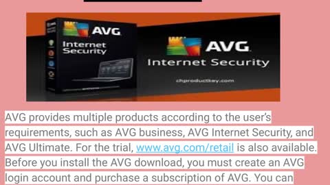 www.avg.com/retail | antivirus