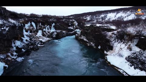 Enchanting Iceland: A Cinematic Journey Through the Land of Fire and Ice