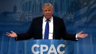 CPAC 2013 - President Donald J. Trump