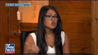 Savanah Hernandez tells Tucker Carlson about her experience covering BLM riots in 2020