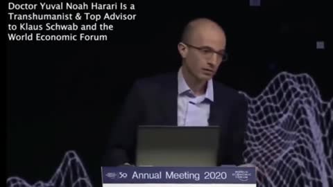 Yuval Noah Harari,