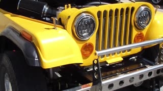 1982 Jeep CJ7