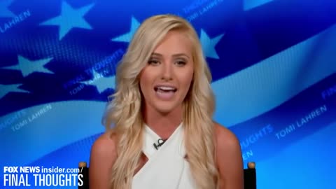 Tomi Lahren: The Left and Mainstream Media Have Become 'Selective Outrage Machines'