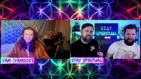 Canadian Brothers James and Justin Sampson from Stay Spiritual interviews Lyam Boylan (Yamsox)